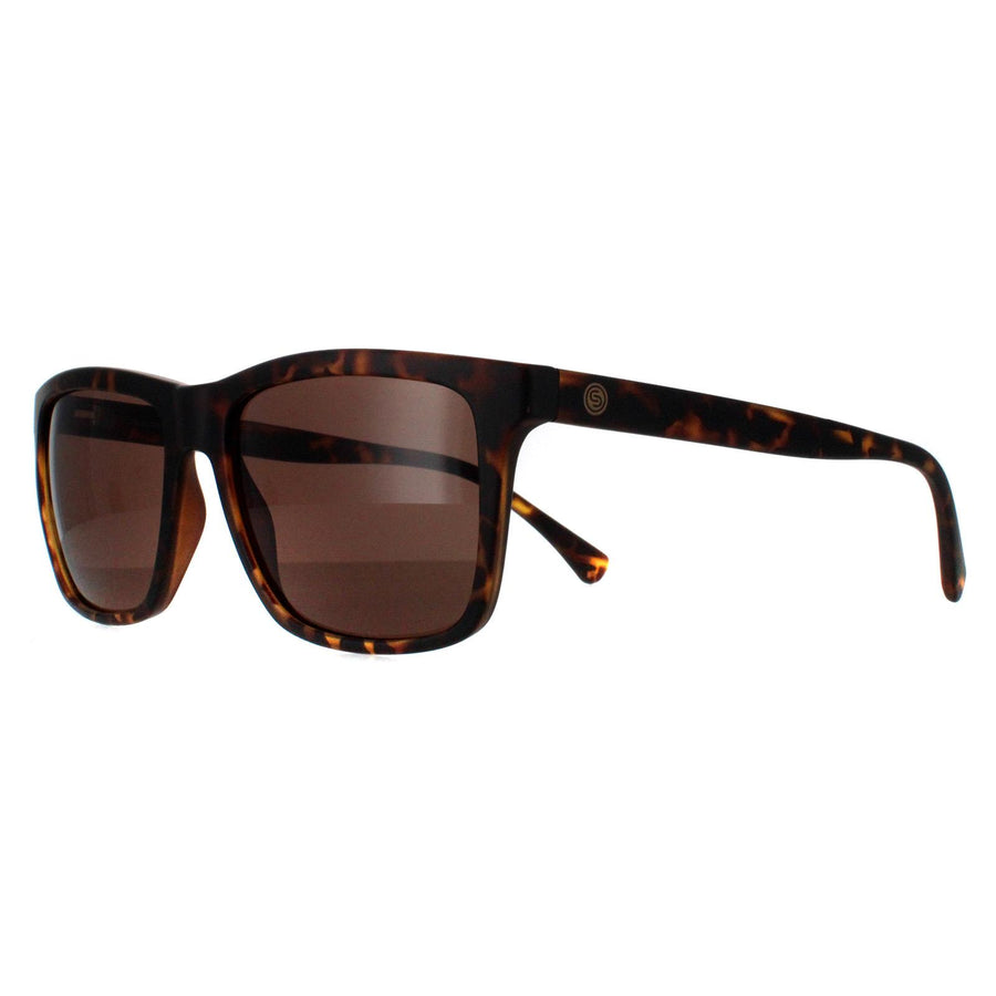 Smarty Sunglasses SB2201 B Tortoise Brown Brown
