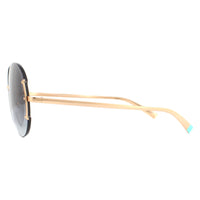 Tiffany Sunglasses TF3071 61093C Rubedo Grey Gradient