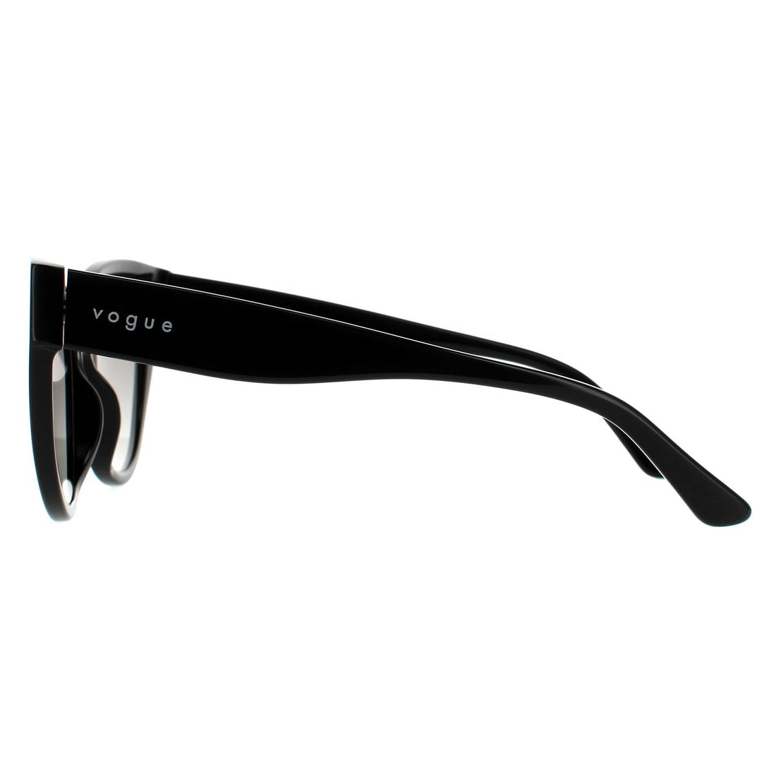 Vogue Sunglasses VO5339S W44/11 Black Grey Gradient