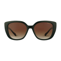 Radley Sunglasses Chiswick 107 Green Tortoise Brown Gradient