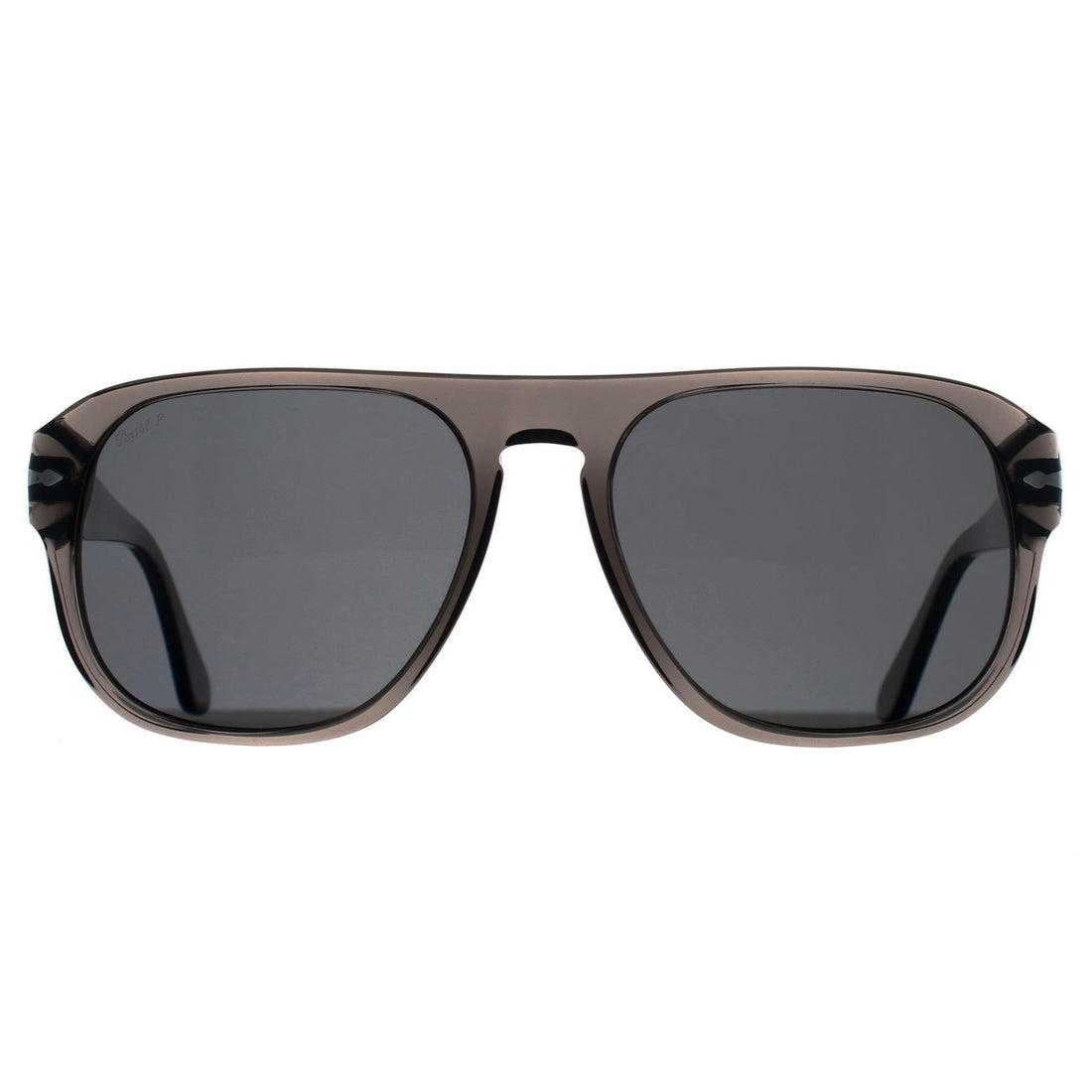 Persol Sunglasses PO3310S Jean 110348 Smoke Black Polarized