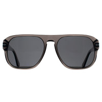 Persol Sunglasses PO3310S Jean 110348 Smoke Black Polarized