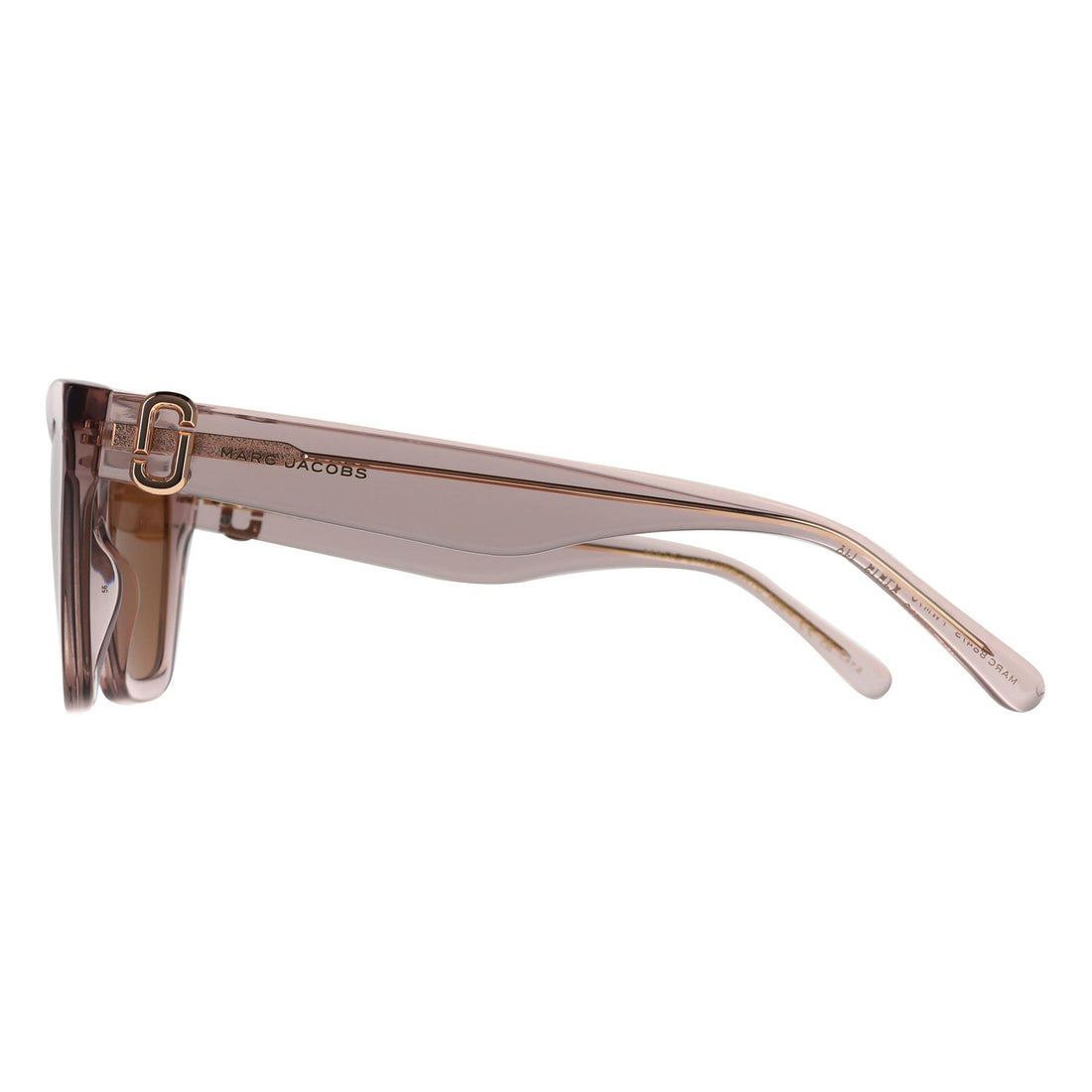 Marc Jacobs Sunglasses MARC 884/S FWM 70 Transparent Nude Brown