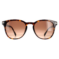 Dunhill SDH012 Sunglasses Tortoise Brown