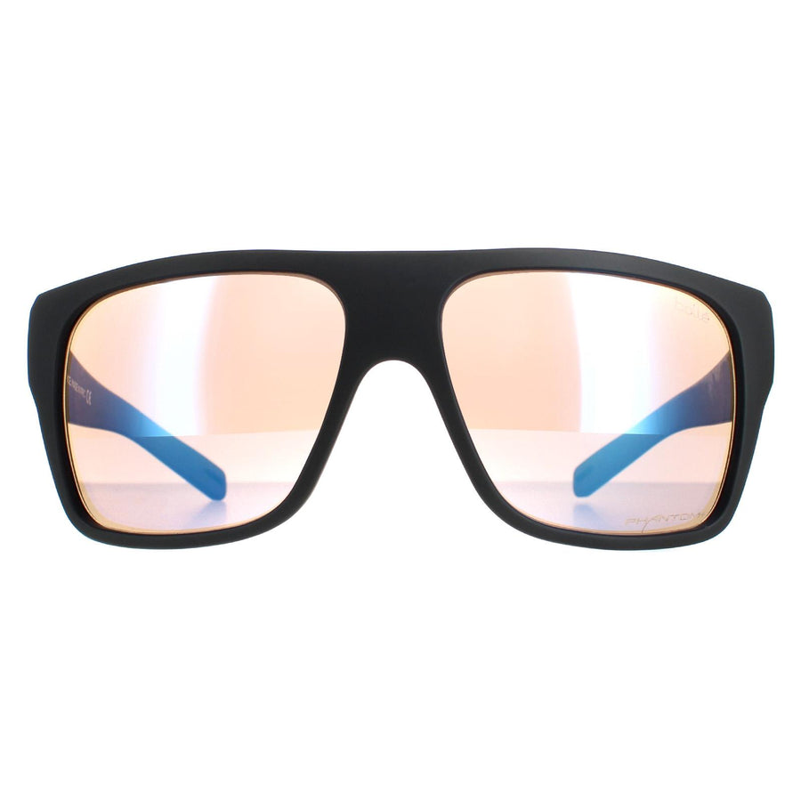 Bolle Sunglasses Falco 12639 Matte Black Phantom+ Polarized Photochromic