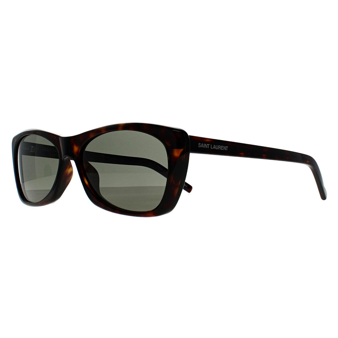Saint Laurent Sunglasses SL 613 006 Havana Grey