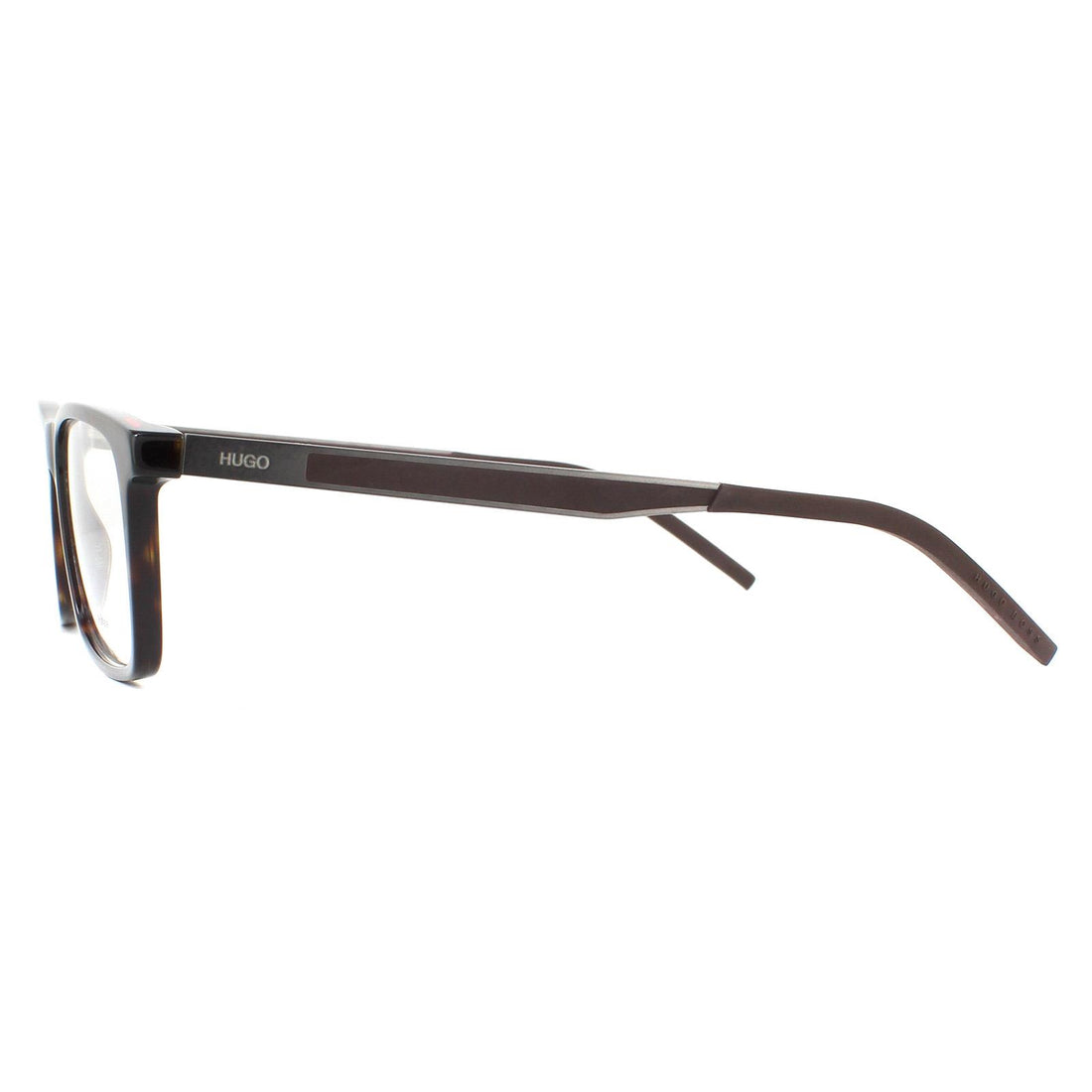Hugo by Hugo Boss Glasses Frames HG 1140 086 Havana Men