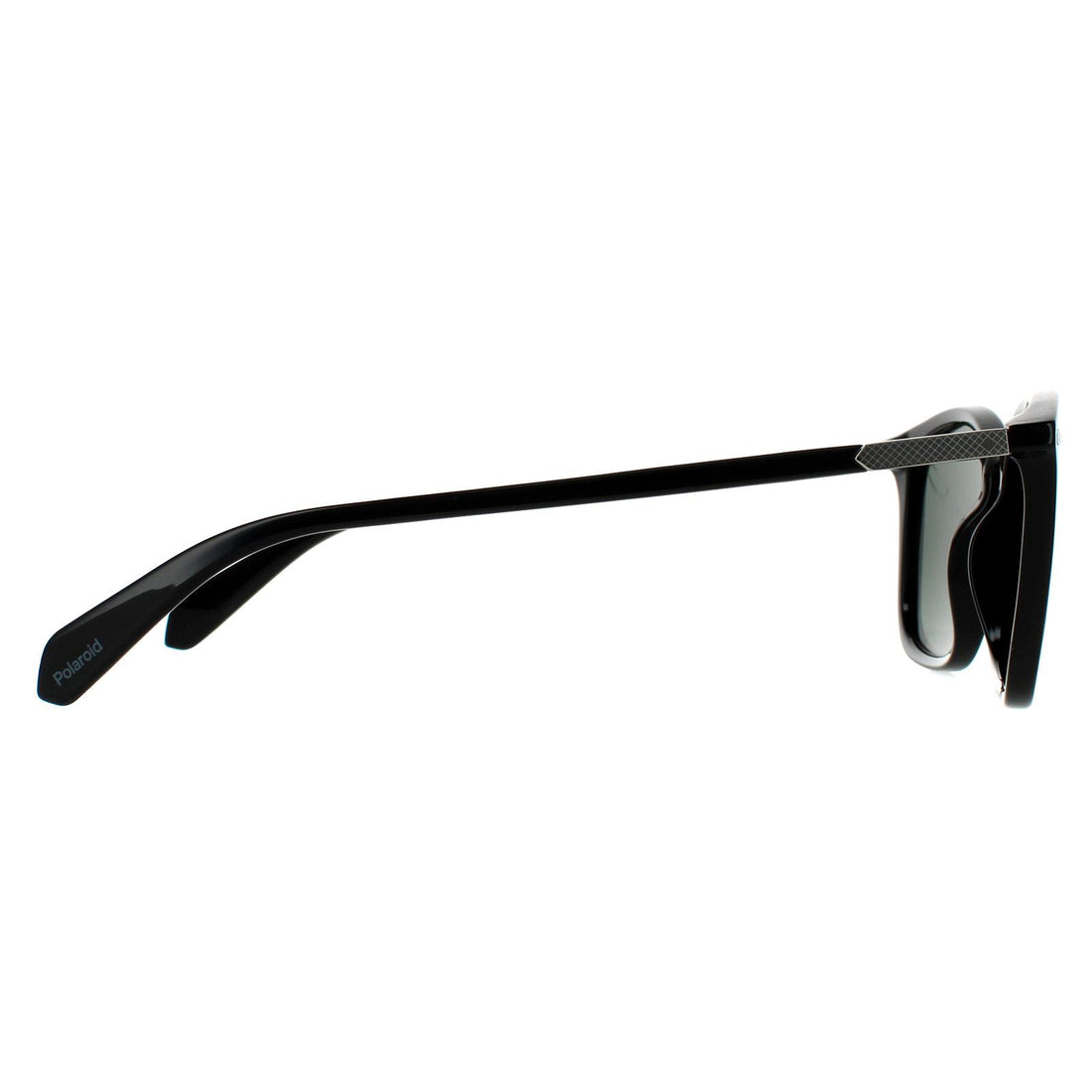 Polaroid Sunglasses PLD 2085/S 807 UC Black Green Polarized