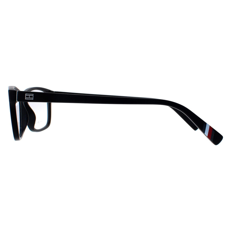 Tommy Hilfiger Glasses Frames TH1760 003 Matte Black Men Women
