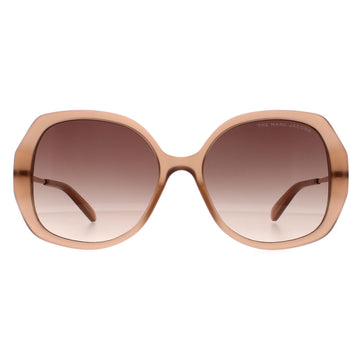 Marc Jacobs Sunglasses MARC 581/S 10A HA Beige Brown Gradient