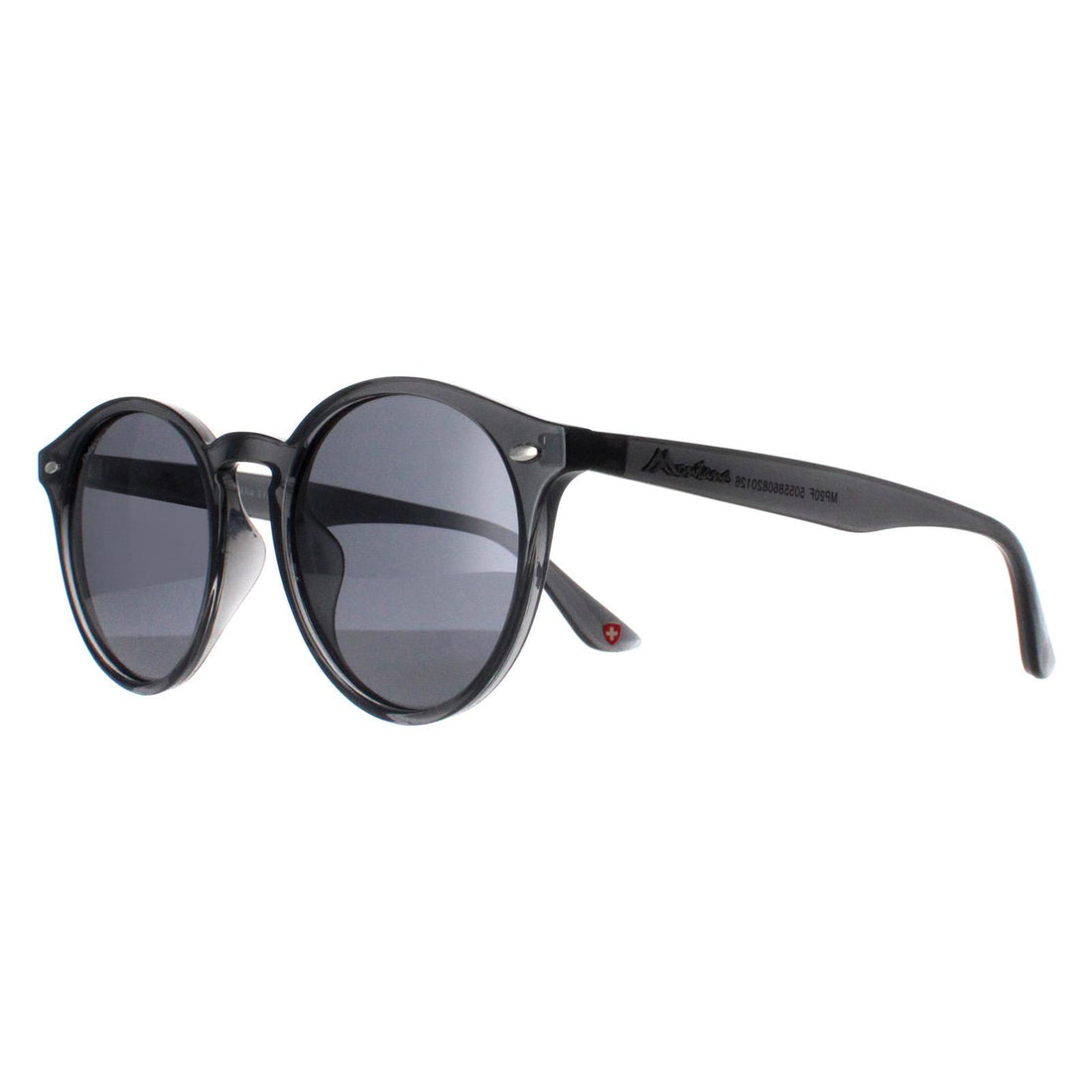 Montana Sunglasses MP20 F Dark Grey Smoke Polarized