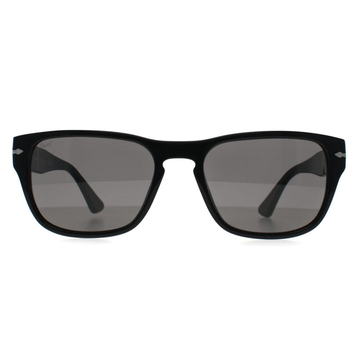 Persol Sunglasses PO3341S 95/B1 Black Dark Grey