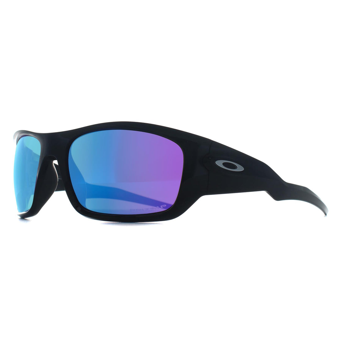 Oakley Sunglasses Masseter OO9486-05 Polished Black Prizm Sapphire Polarized