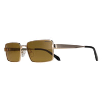 Polaroid Sunglasses PLD 6255/S/X LPE MU Gold Ochre Yellow Polarized