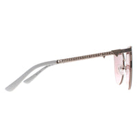 Guess Sunglasses GF6092 32T Gold Bordeaux Gradient