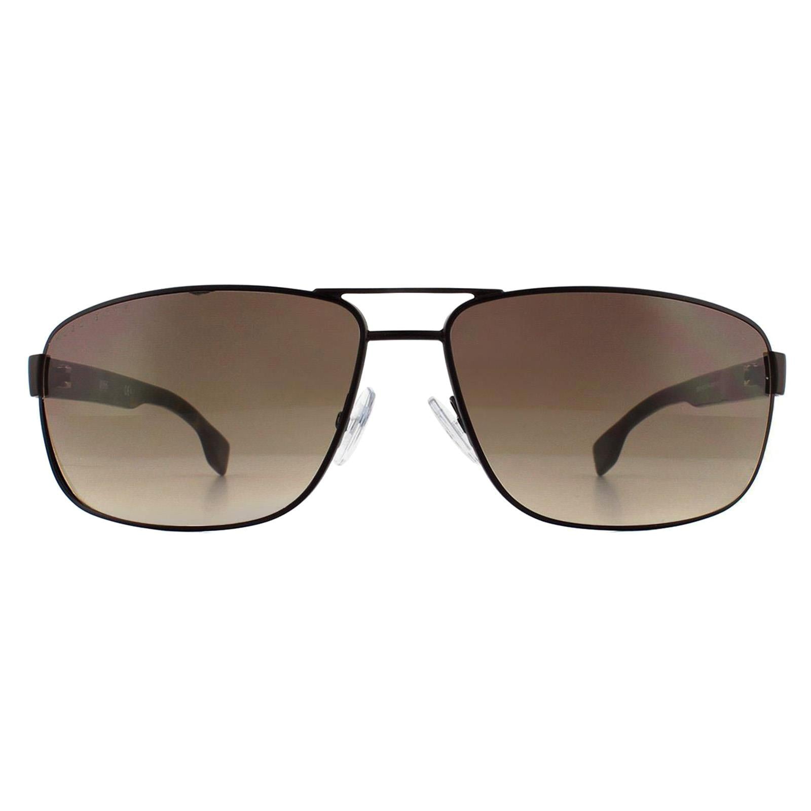 Sunglasses 1035 S 4in HA Matte Gradient