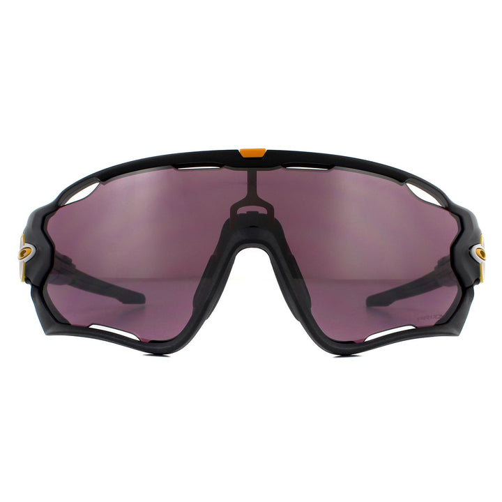 Oakley Sunglasses Jawbreaker OO9290-63 Black Grey Fade Prizm Road Black