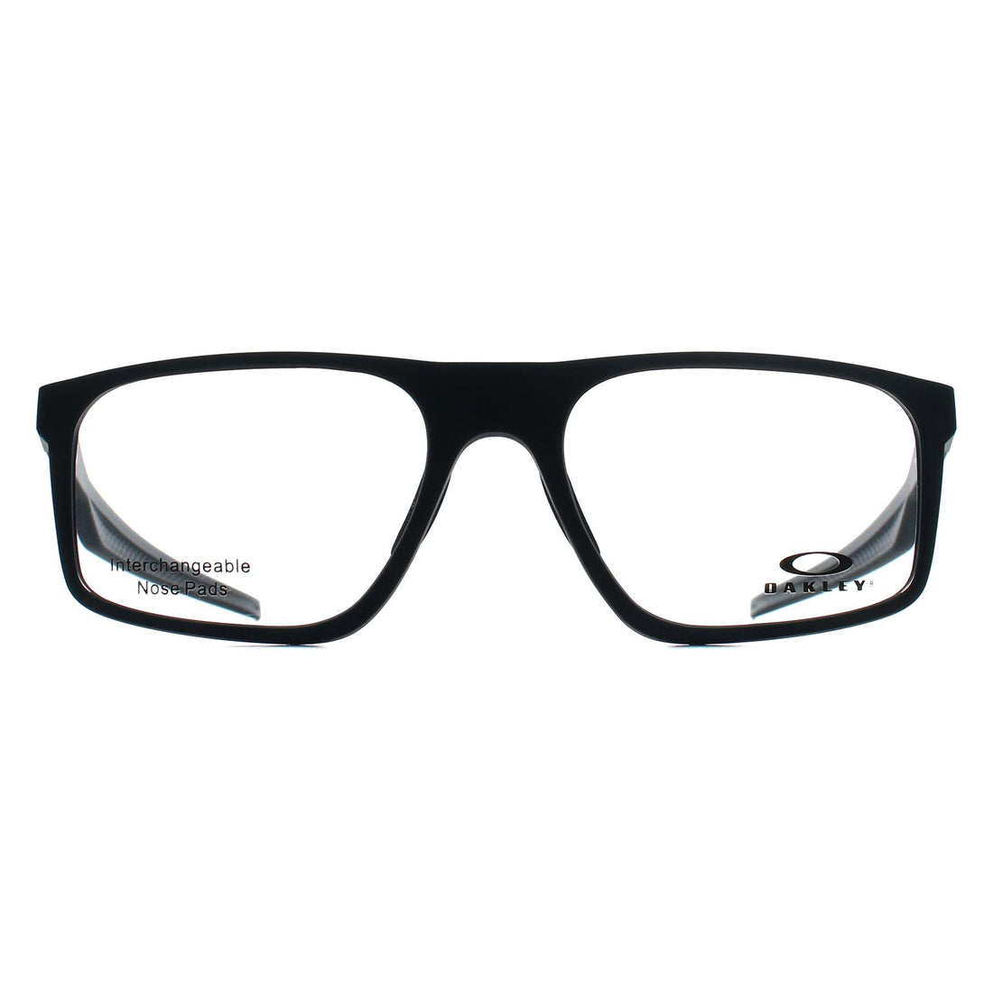 Oakley Glasses Frames Bat Flip OX8183-01 Satin Black Men