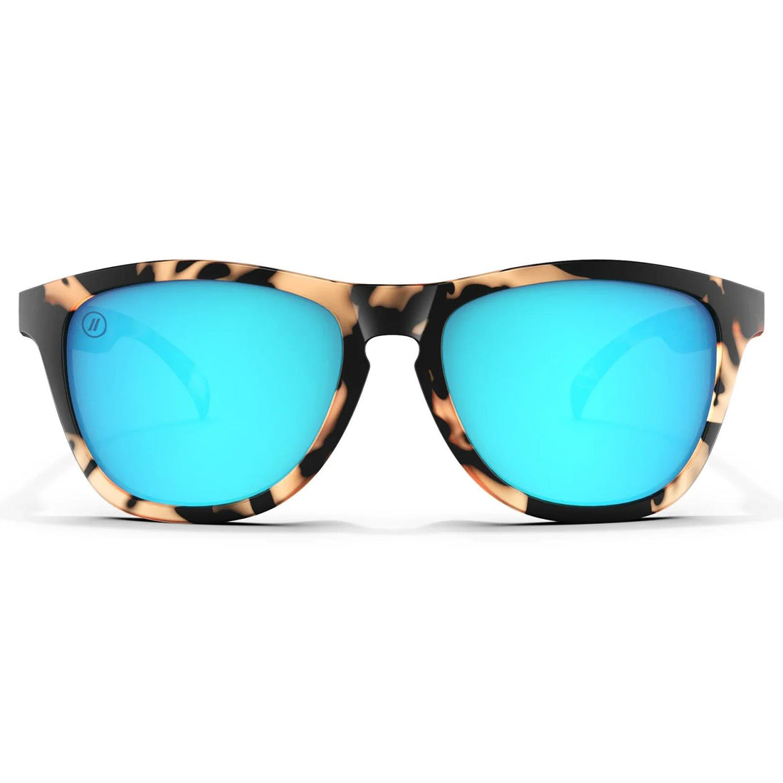 Blenders Sunglasses L Series WR9 C3 Jungle Rain Blue Polarized