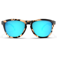 Blenders Sunglasses L Series WR9 C3 Jungle Rain Blue Polarized