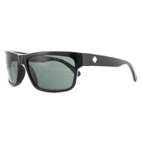 Spy Sunglasses Frazier 673176038863 Black HD Plus Grey Green