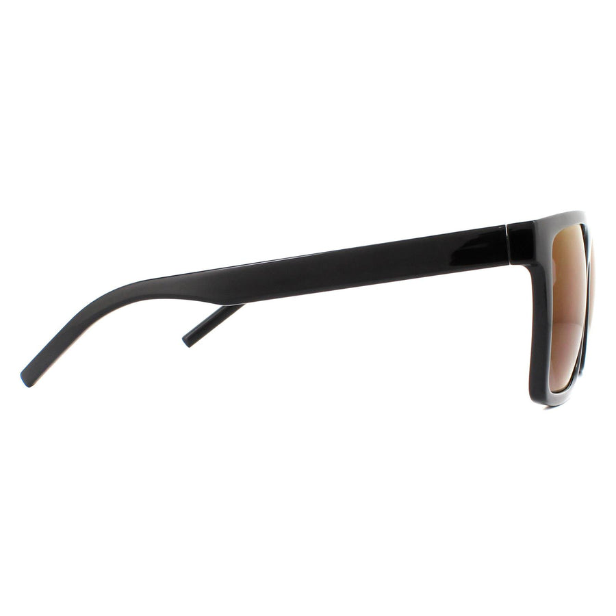 Hugo by Hugo Boss Sunglasses 1069/S 807 AO Black Red