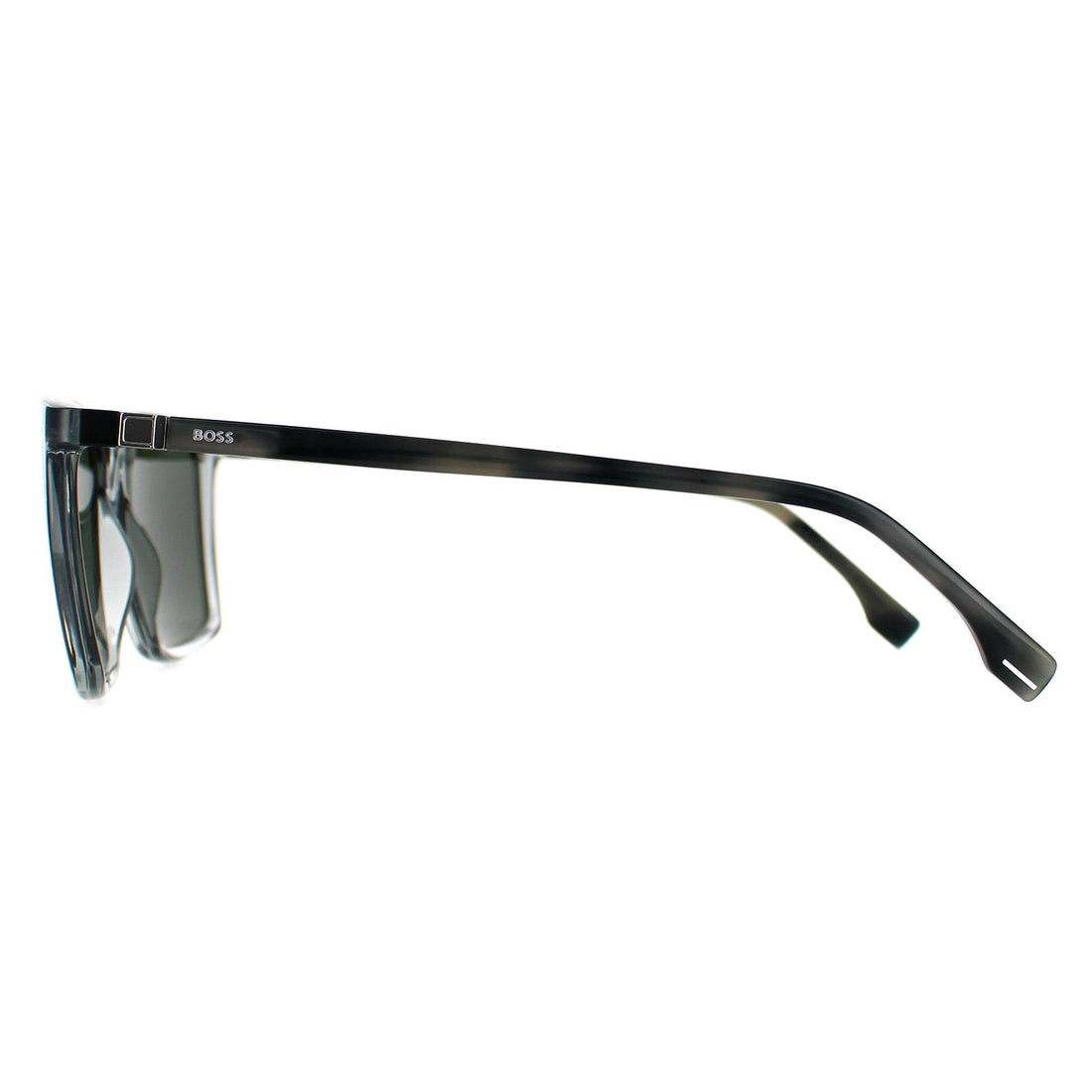 Hugo Boss Sunglasses BOSS 1490/S AH6 QT Grey Havana Green