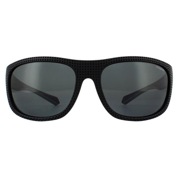 Polaroid Sport Sunglasses PLD 7022/S 807 M9 Black Grey Polarized