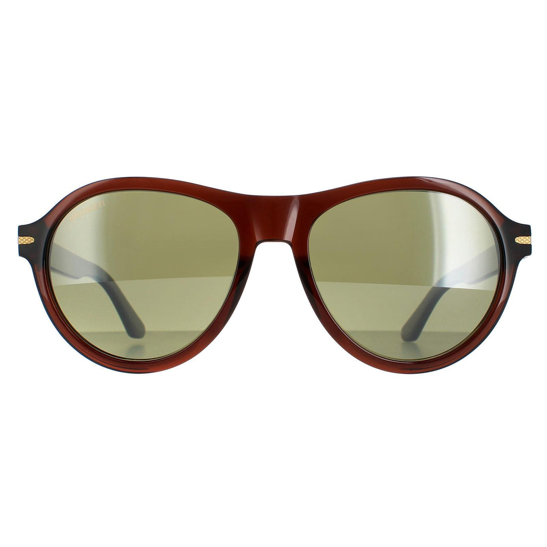 Serengeti Sunglasses Danby SS527004 Red Brown Mineral Polarized Green 555nm