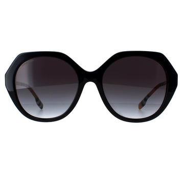 Burberry Sunglasses BE4375 38538G Black Grey Gradient