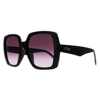 Atum Sunglasses Zouk C1 Shiny Black Smoke Grey Gradient