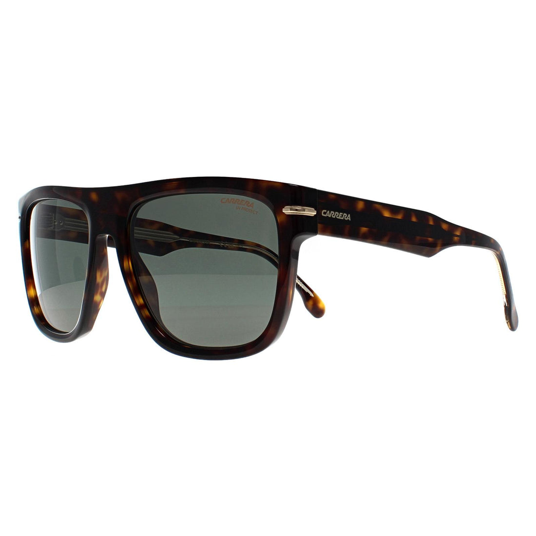 Carrera Sunglasses Carrera 340/S QUM QT Dark Havana Green