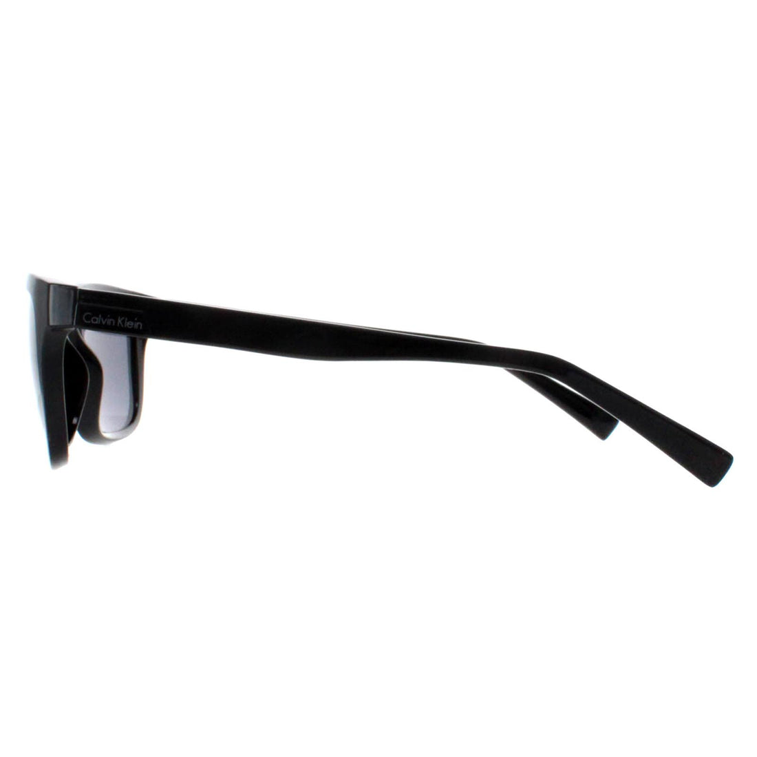 Calvin Klein Sunglasses R748S 001 Black Grey