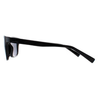 Calvin Klein Sunglasses R748S 001 Black Grey