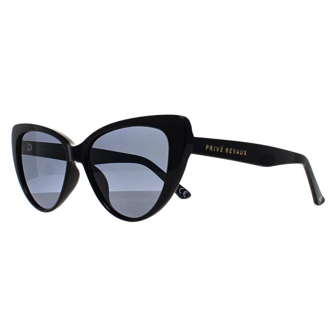 Prive Revaux Sunglasses Oh Darling 807 M9 Black Grey
