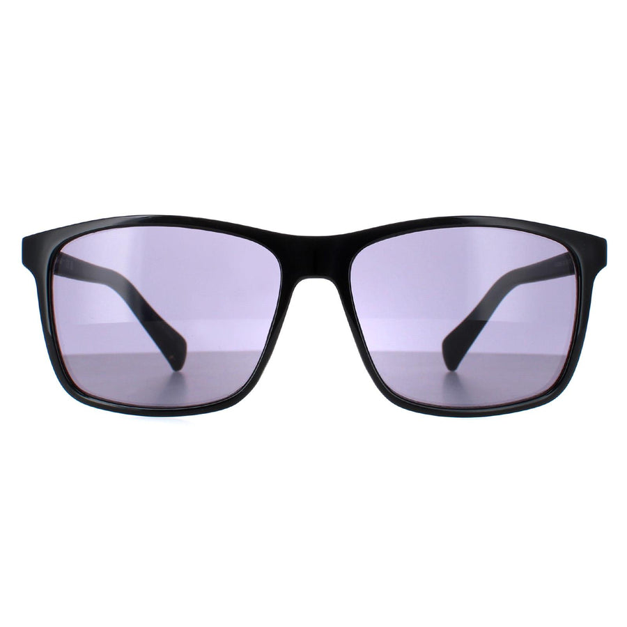 Calvin Klein CK19568S Sunglasses Black / Grey Gradient