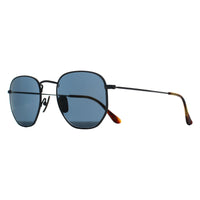 Ray-Ban Sunglasses RB8148 9208T0 Polished Gunmetal Blue Mirror Gold