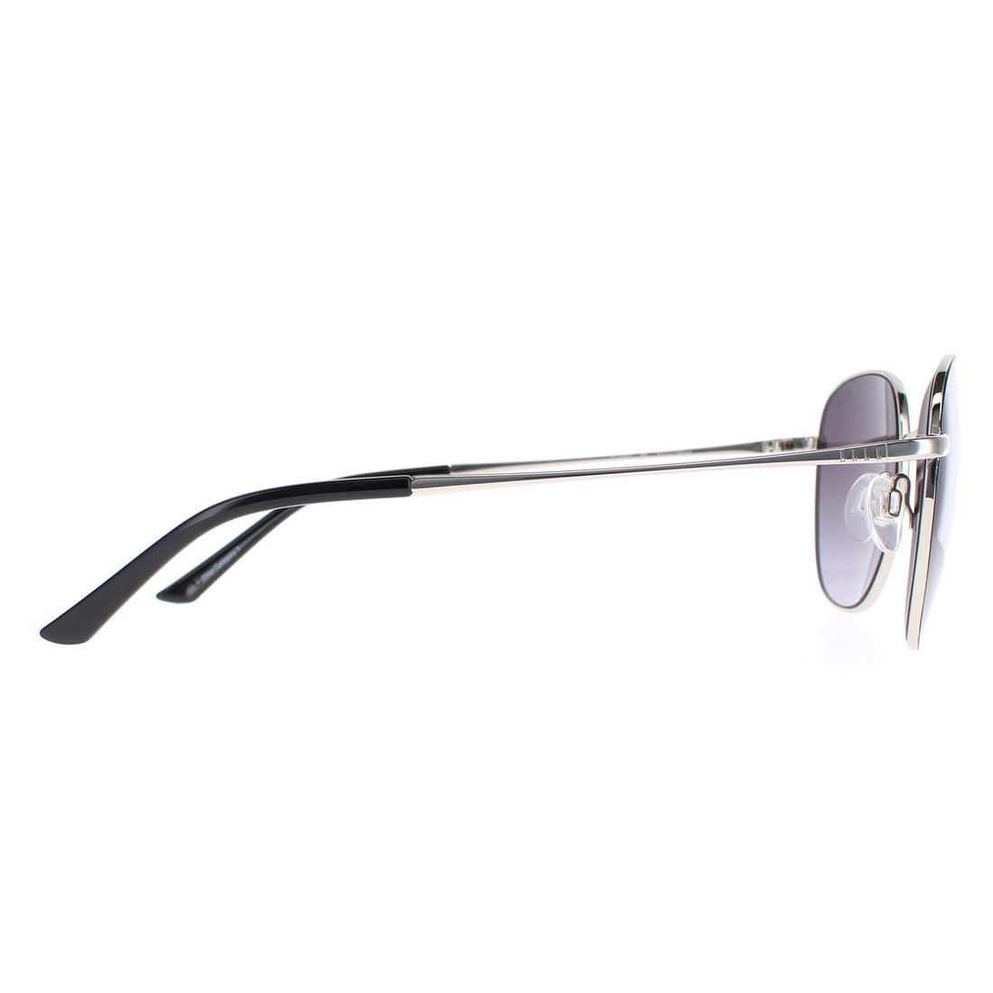 Elle Sunglasses 14893 BK Black Grey Gradient