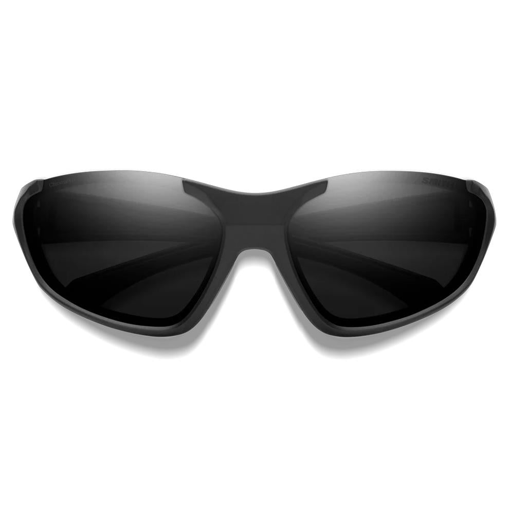 Smith Sunglasses Sliders 003 1C Matte Black ChromaPop Black