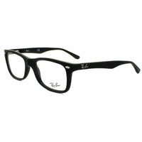 Ray-Ban Glasses Frames 5228 2000 Black 55mm