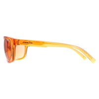 Arnette Sunglasses AN4263 262774 Shiny Violet Dark Orange