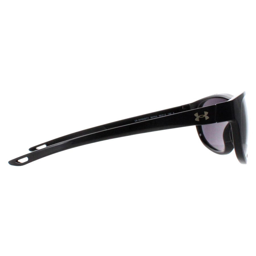 Under Armour Sunglasses Intensity 807 Black Grey