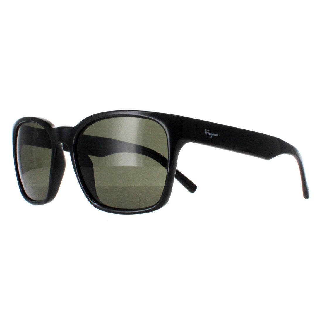 Salvatore Ferragamo Sunglasses SF959S 001 Black Grey Gradient