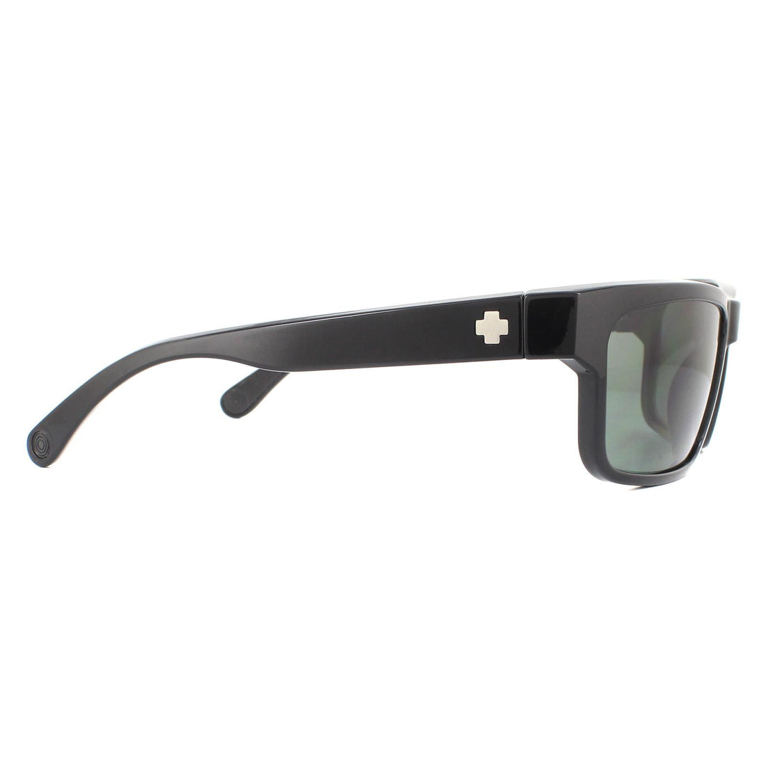 Spy Sunglasses Frazier 673176038864 Black Happy Grey Green Polarized
