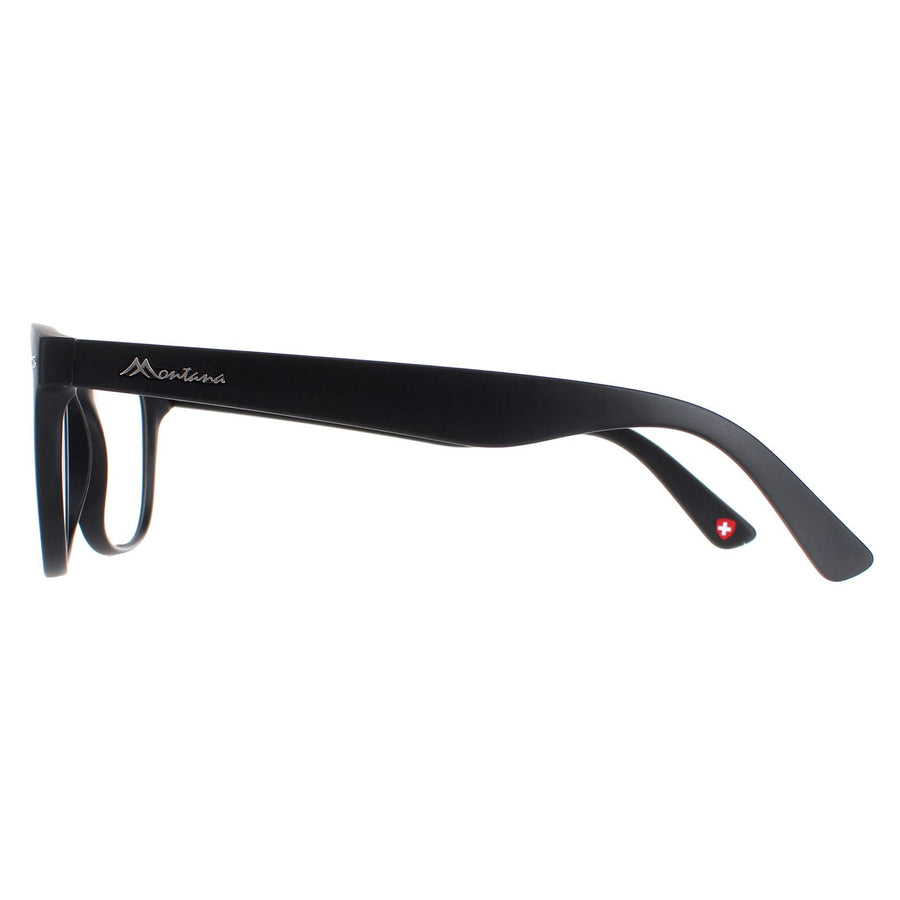 Montana Reading Glasses MR67 Black Men Women +3.00