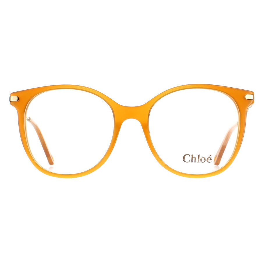 Chloe CE2721 Glasses Frames Caramel