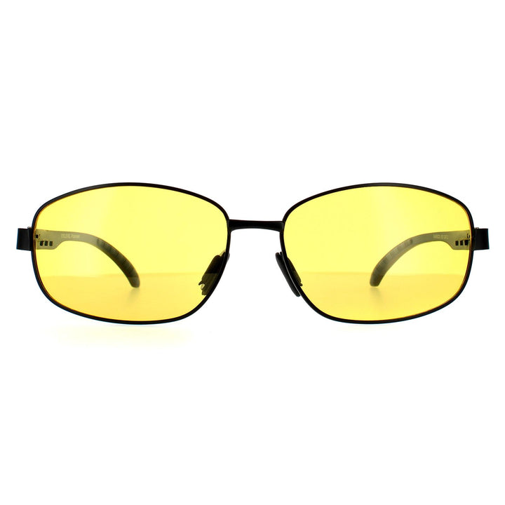 Eyelevel Sunglasses Marco YEL Black Yellow Night Driver Polarized