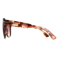 Tom Ford Sunglasses FT0937 Nora 05F Black and Havana Brown Pink Gradient