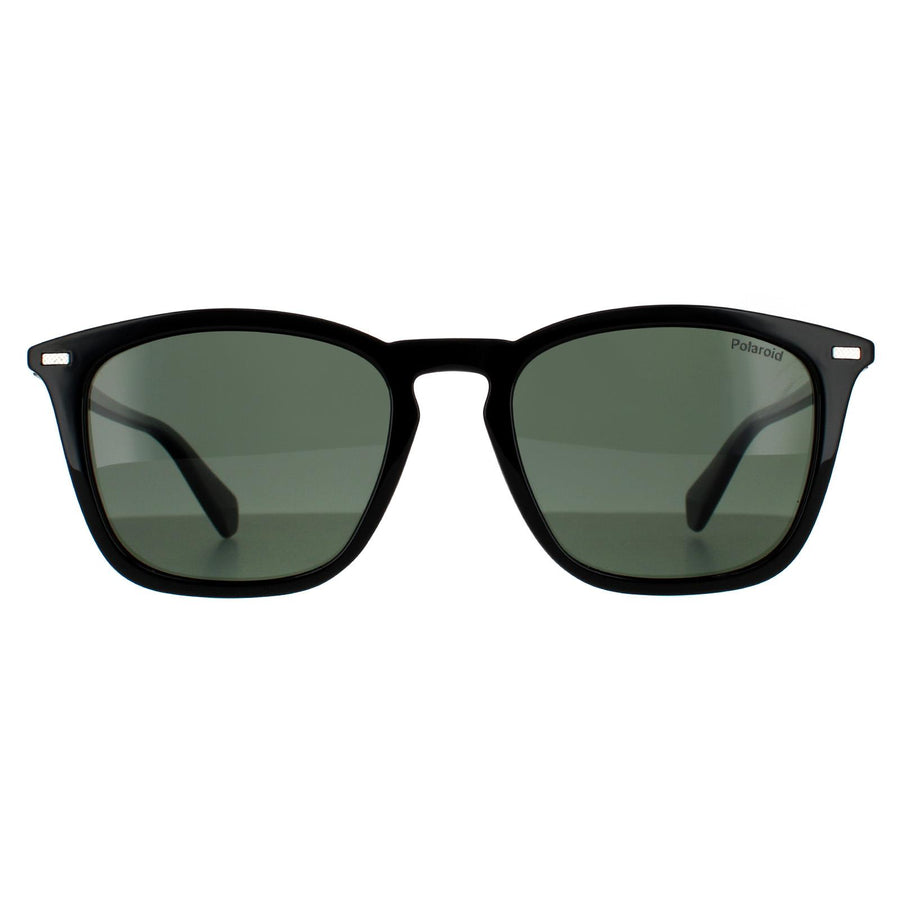 Polaroid Sunglasses PLD 2085/S 807 UC Black Green Polarized