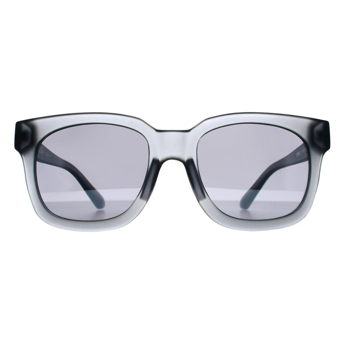 Spy Sunglasses Shandy 6700000000013 Transparent Grey Silver Mirror